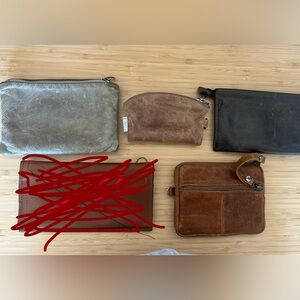 Littles lot rough & tumble + one Etsy maker